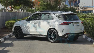 ( For Export ) 2026 Mercedes-Benz GLE 450 AMG 4MATIC EQ Boost AWD GCC BRAND NEW-4