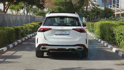( For Export ) 2026 Mercedes-Benz GLE 450 AMG 4MATIC EQ Boost AWD GCC BRAND NEW-5