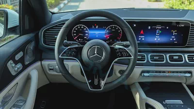 ( For Export ) 2026 Mercedes-Benz GLE 450 AMG 4MATIC EQ Boost AWD GCC BRAND NEW-6