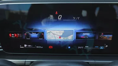 ( For Export ) 2026 Mercedes-Benz GLE 450 AMG 4MATIC EQ Boost AWD GCC BRAND NEW-7