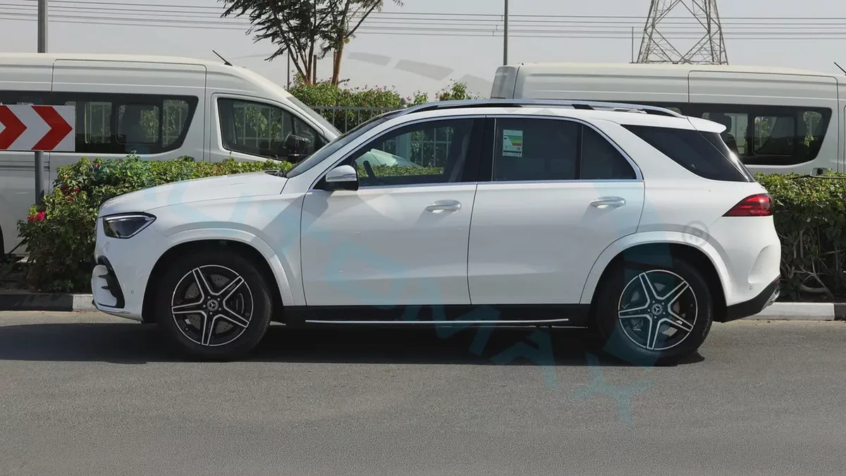 ( For Export ) 2026 Mercedes-Benz GLE 450 AMG 4MATIC EQ Boost AWD GCC BRAND NEW-18-18