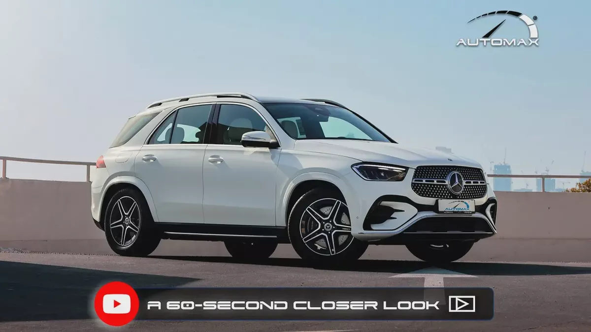 ( For Export ) 2026 Mercedes-Benz GLE 450 AMG 4MATIC EQ Boost AWD GCC BRAND NEW