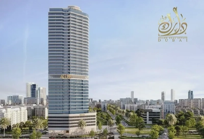 1% Monthly| MODERN LIVING IN JVC| FULLY FURNISHED| High ROI-0