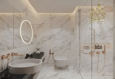 1% Monthly| MODERN LIVING IN JVC| FULLY FURNISHED| High ROI-5