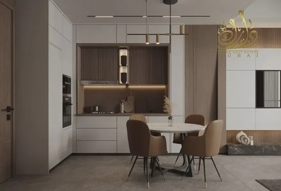 1% Monthly| MODERN LIVING IN JVC| FULLY FURNISHED| High ROI-3