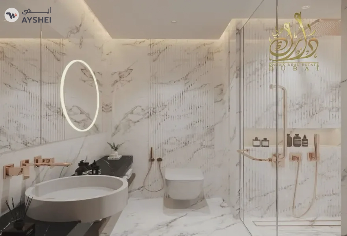 1% Monthly| MODERN LIVING IN JVC| FULLY FURNISHED| High ROI