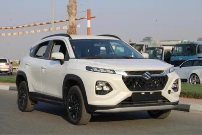 New 2024 Suzuki Fronx-0