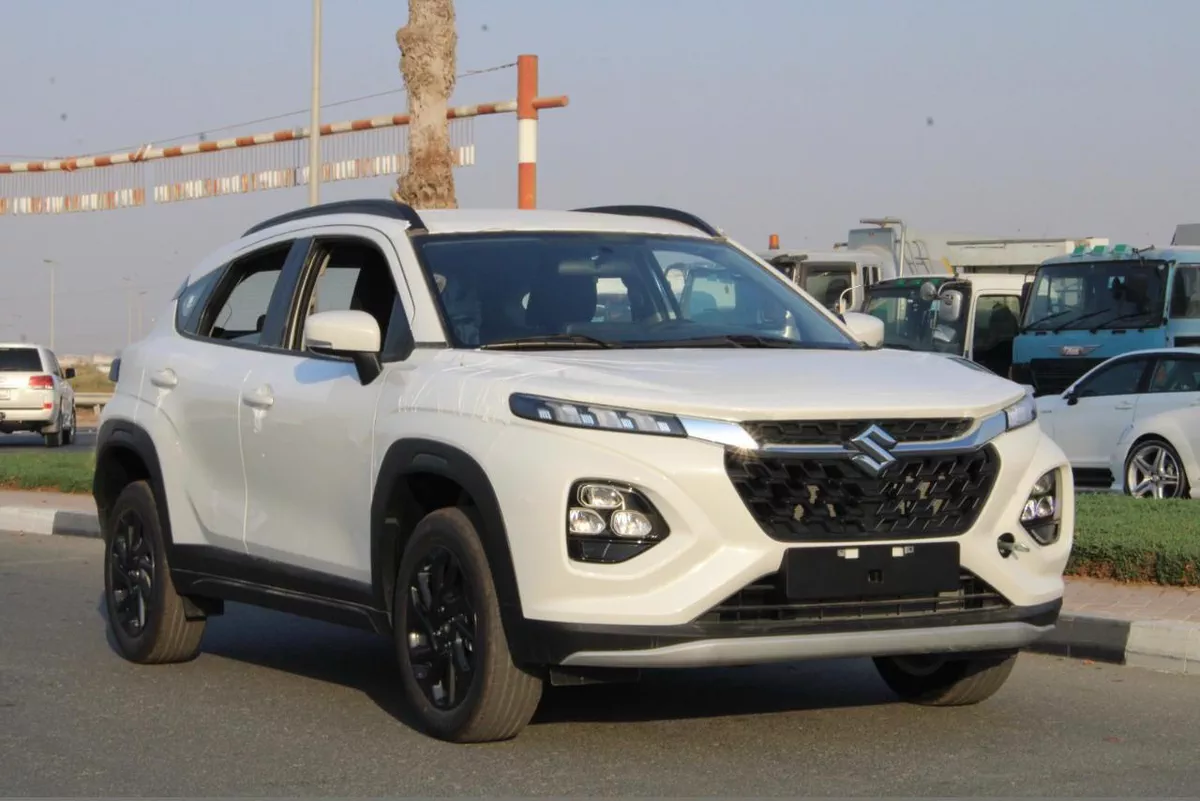 New 2024 Suzuki Fronx