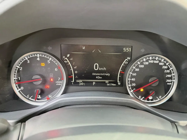 تويوتا لاند كروزر VXR 3.5L تون تيربو ابيض / بيج خليجي الفطيم Toyota Land Cruiser VXR 2023 GCC Specs