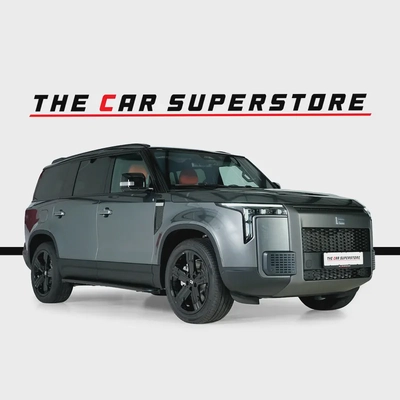 ROX01-VIP-6 Seats-Premium Leather Interior-Luxury-5 Years Warranty  Service Contract-0