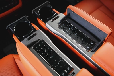ROX01-VIP-6 Seats-Premium Leather Interior-Luxury-5 Years Warranty  Service Contract-15