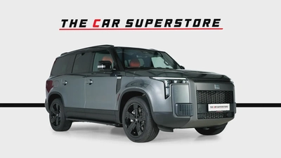ROX01-VIP-6 Seats-Premium Leather Interior-Luxury-5 Years Warranty  Service Contract-1
