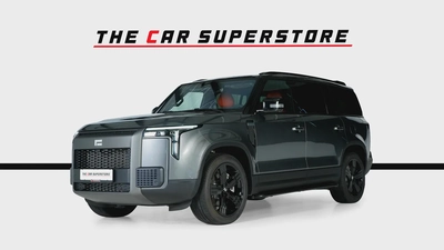 ROX01-VIP-6 Seats-Premium Leather Interior-Luxury-5 Years Warranty  Service Contract-3
