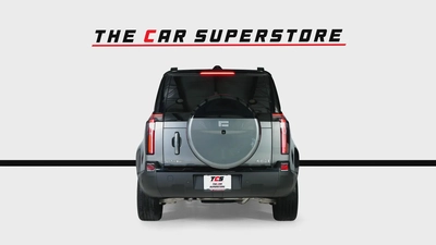 ROX01-VIP-6 Seats-Premium Leather Interior-Luxury-5 Years Warranty  Service Contract-6