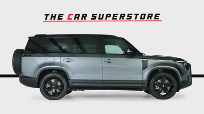 ROX01-VIP-6 Seats-Premium Leather Interior-Luxury-5 Years Warranty  Service Contract-8