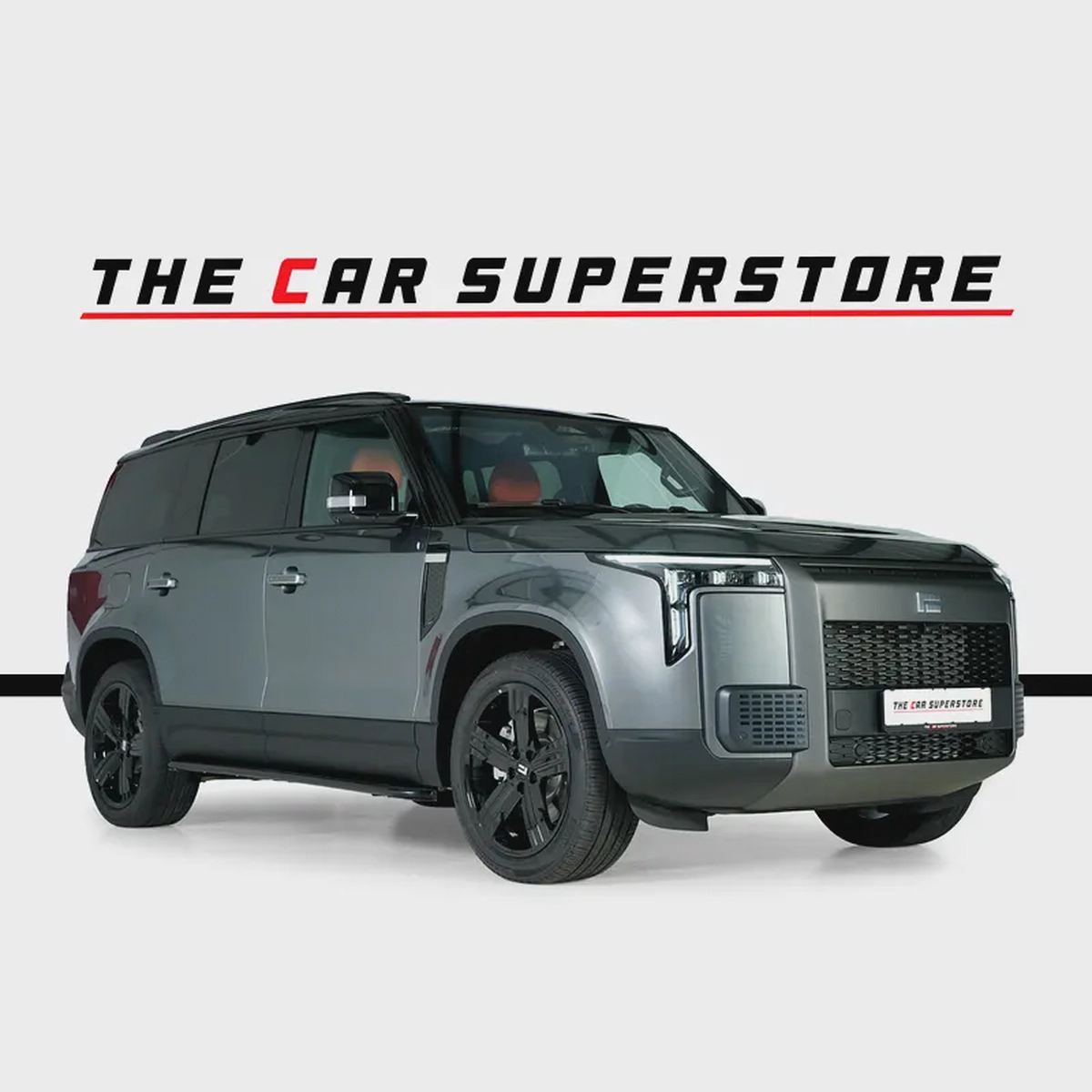 ROX01-VIP-6 Seats-Premium Leather Interior-Luxury-5 Years Warranty  Service Contract