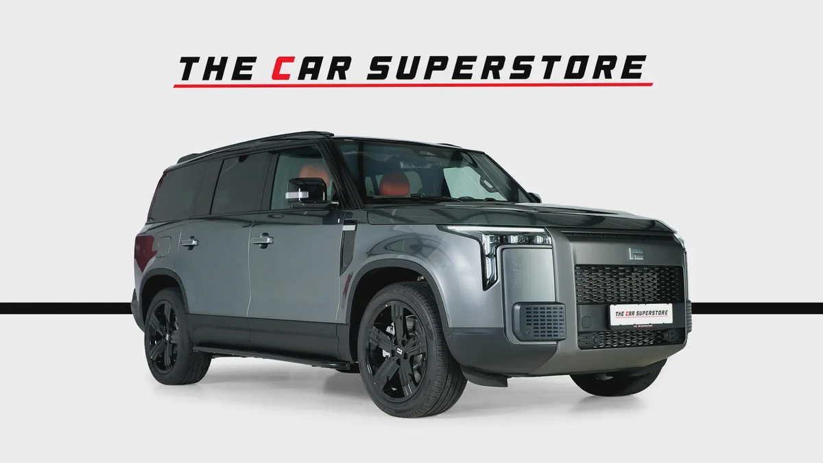 ROX01-VIP-6 Seats-Premium Leather Interior-Luxury-5 Years Warranty  Service Contract-1-1