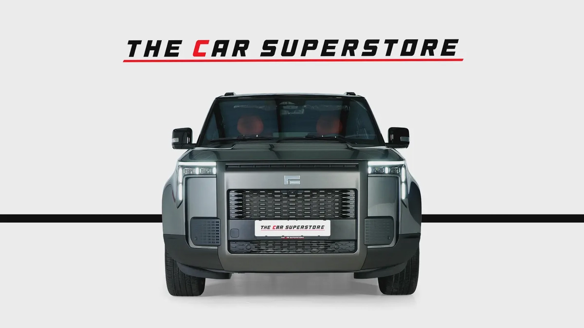 ROX01-VIP-6 Seats-Premium Leather Interior-Luxury-5 Years Warranty  Service Contract-2-2