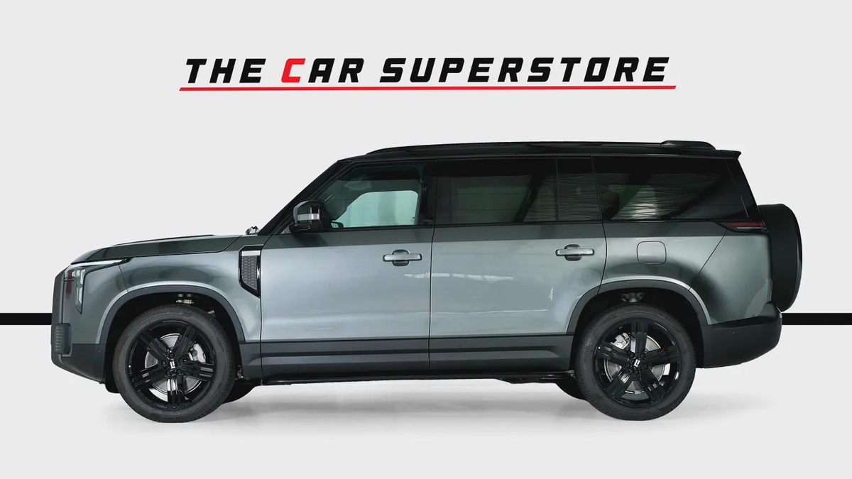 ROX01-VIP-6 Seats-Premium Leather Interior-Luxury-5 Years Warranty  Service Contract-4-4