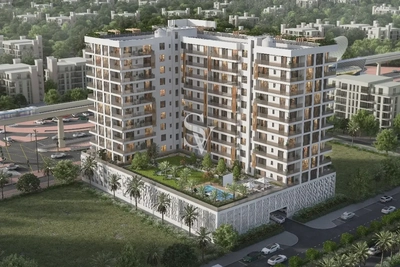 Sunbliss Residences, Al Furjan, Dubai-0