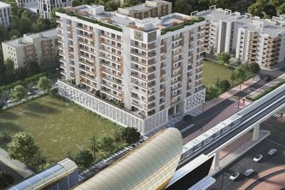 Sunbliss Residences, Al Furjan, Dubai-5