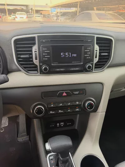 2019 Kia Sportage LX - American Specs | Well Maintained | UAE-13