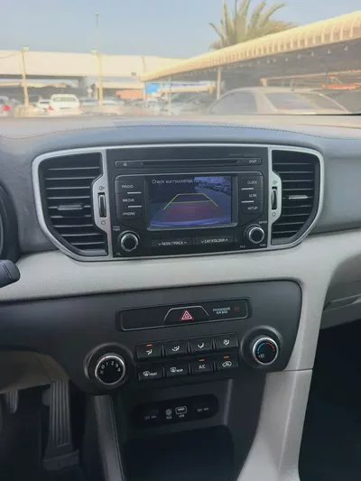 2019 Kia Sportage LX - American Specs | Well Maintained | UAE-14