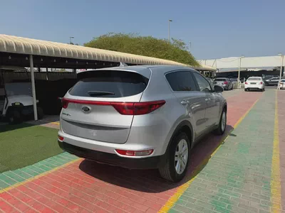 2019 Kia Sportage LX - American Specs | Well Maintained | UAE-3
