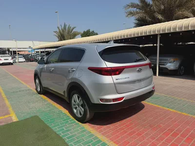 2019 Kia Sportage LX - American Specs | Well Maintained | UAE-4
