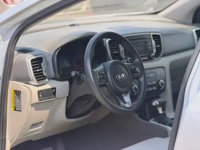 2019 Kia Sportage LX - American Specs | Well Maintained | UAE-6