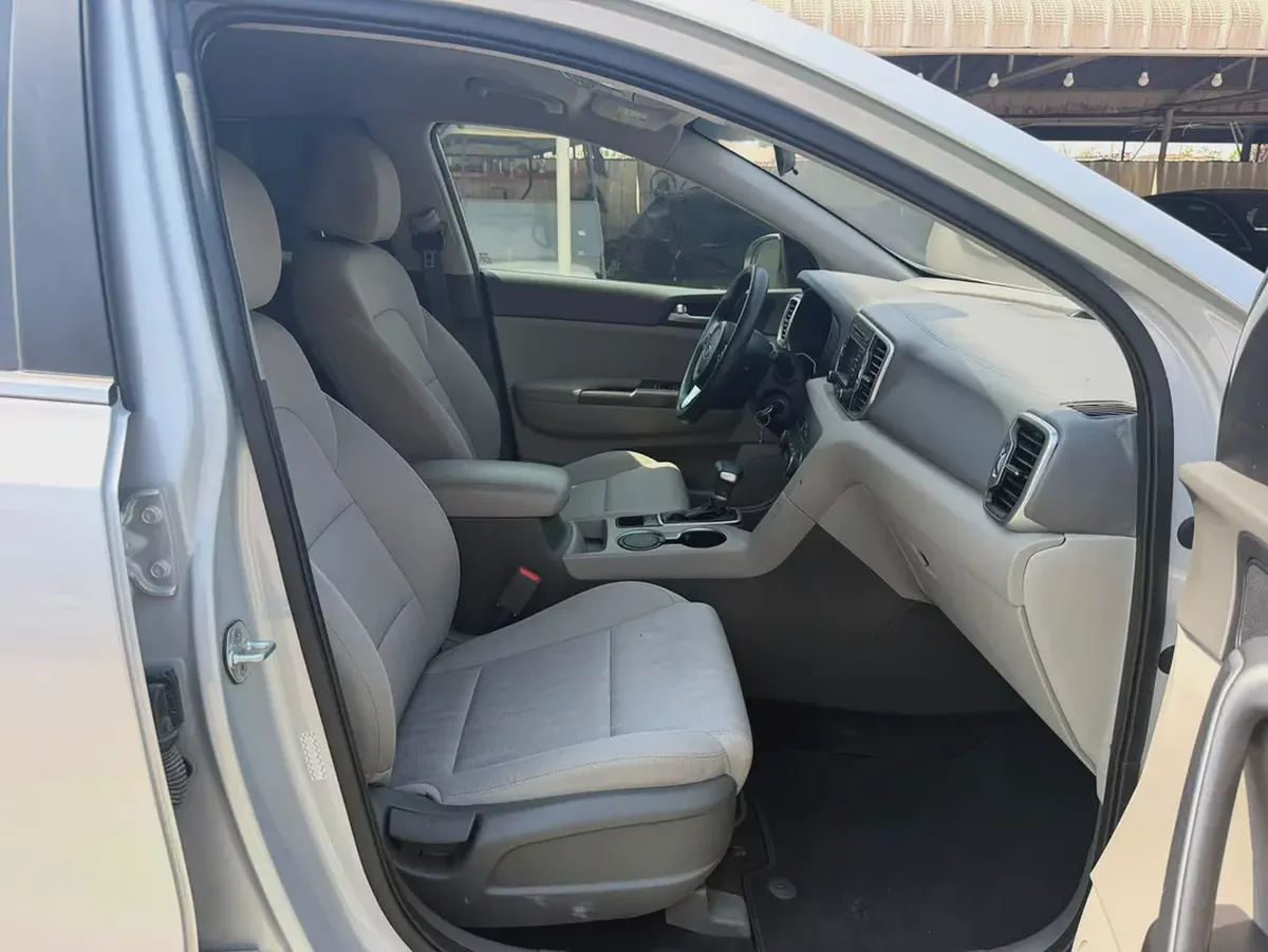 2019 Kia Sportage LX - American Specs | Well Maintained | UAE-9-9
