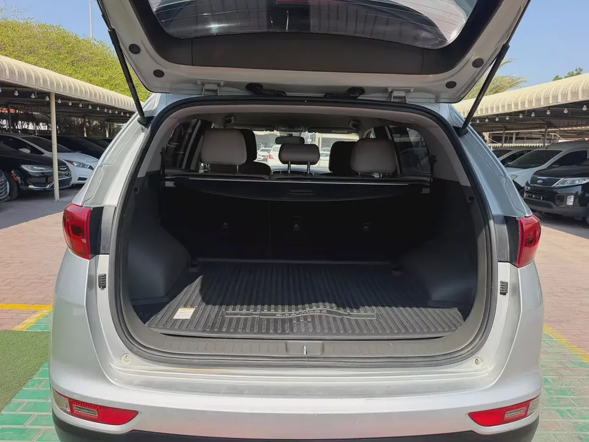 2019 Kia Sportage LX - American Specs | Well Maintained | UAE-12-12
