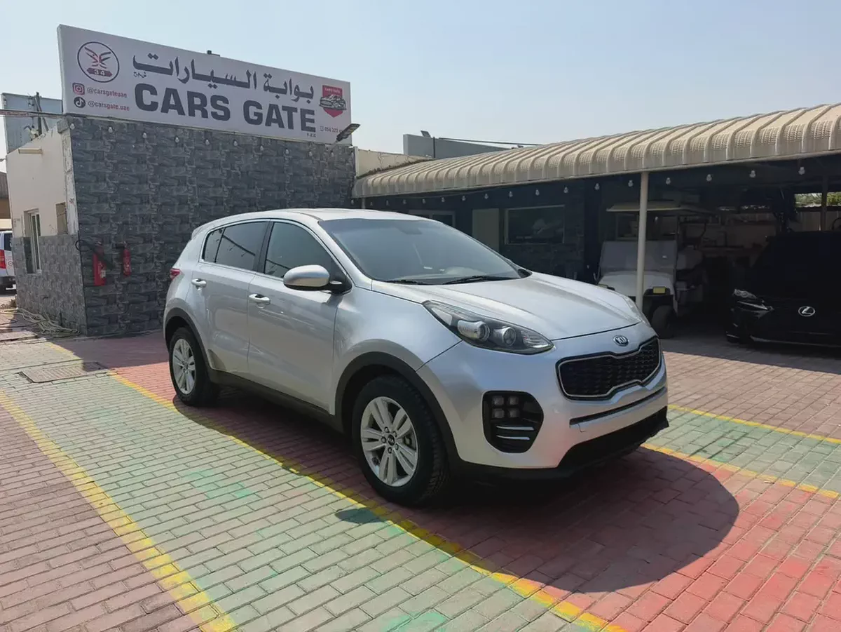 2019 Kia Sportage LX - American Specs | Well Maintained | UAE