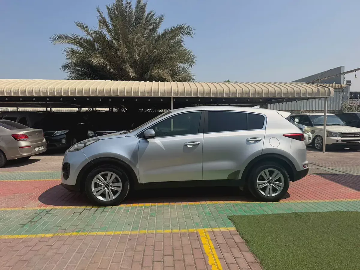 2019 Kia Sportage LX - American Specs | Well Maintained | UAE-2-2