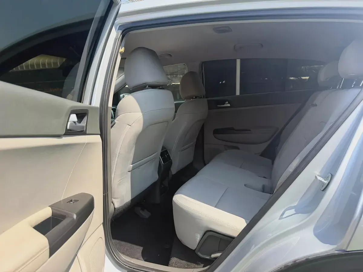 2019 Kia Sportage LX - American Specs | Well Maintained | UAE-8-8