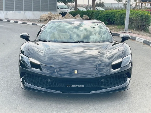 2024 Ferrari 296 GTB  European Specification