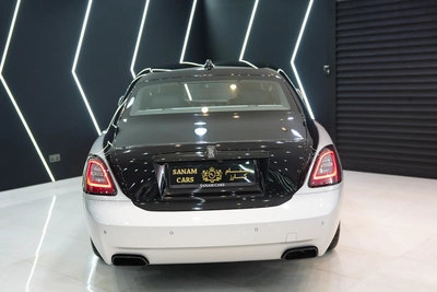 Rolls-Royce Ghost Black Badge 2024-17
