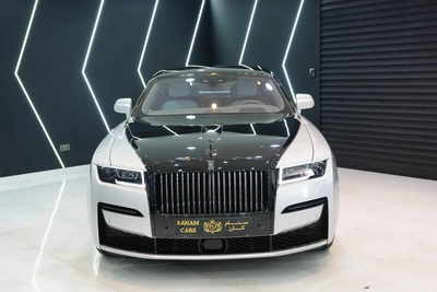 Rolls-Royce Ghost Black Badge 2024-1