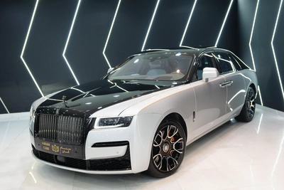 Rolls-Royce Ghost Black Badge 2024-0