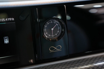 Rolls-Royce Ghost Black Badge 2024-12