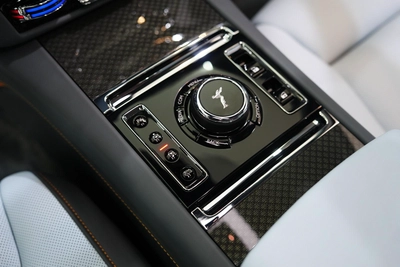 Rolls-Royce Ghost Black Badge 2024-11