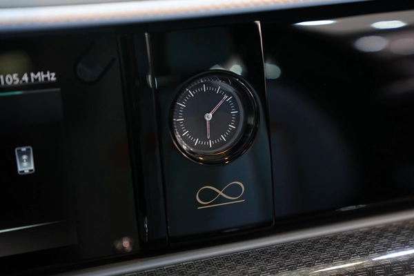 Rolls-Royce Ghost Black Badge 2024