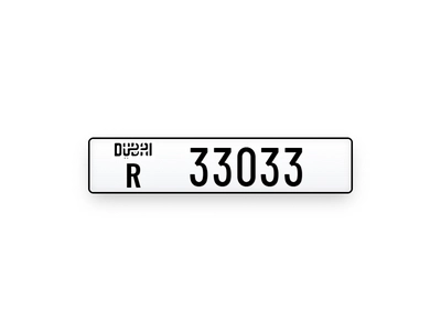 Plates Numbers Dubai-0