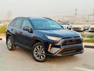 Toyota RAV4 XLE-0