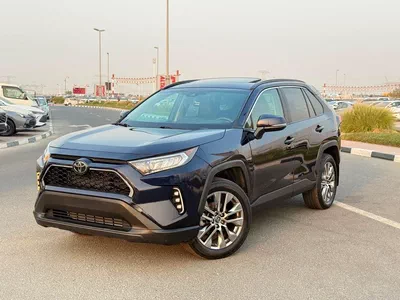 Toyota RAV4 XLE-13