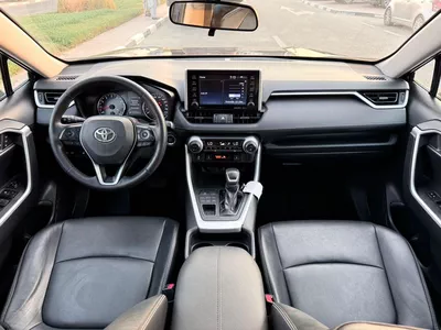 Toyota RAV4 XLE-4