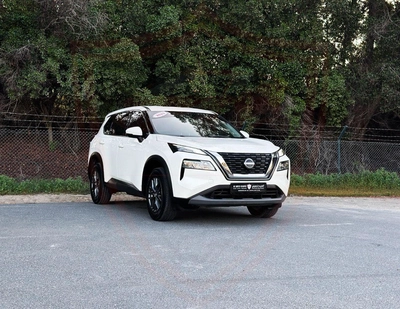 Nissan X Trail S Nissan X-Trail | 2.5 L | 2023 | GCC | Accident-Free | In Excellent Condition | 1075 P.M-0
