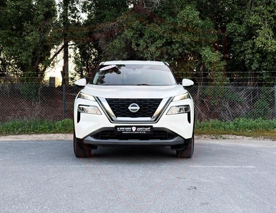 Nissan X Trail S Nissan X-Trail | 2.5 L | 2023 | GCC | Accident-Free | In Excellent Condition | 1075 P.M-1