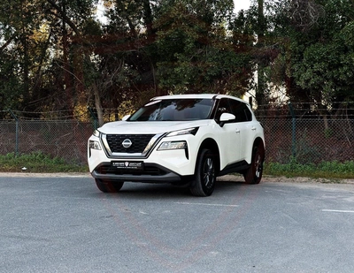 Nissan X Trail S Nissan X-Trail | 2.5 L | 2023 | GCC | Accident-Free | In Excellent Condition | 1075 P.M-2