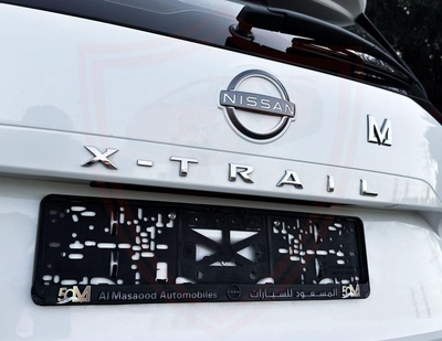Nissan X Trail S Nissan X-Trail | 2.5 L | 2023 | GCC | Accident-Free | In Excellent Condition | 1075 P.M-6